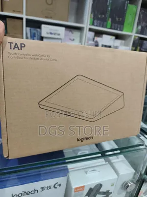 Logitech Tap Meeting Room Touch Controller