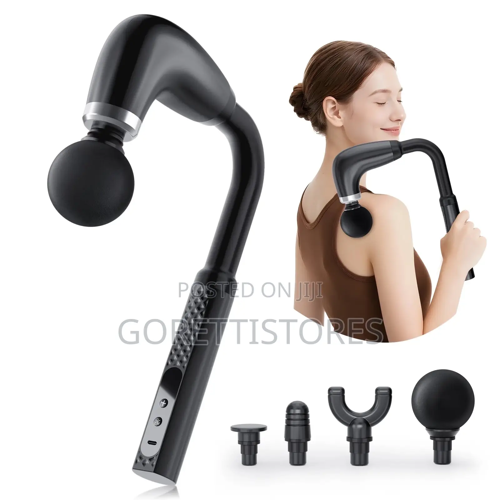 Fascial Gun Intelligent Deep Massage