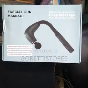 Fascial Gun Intelligent Deep Massage