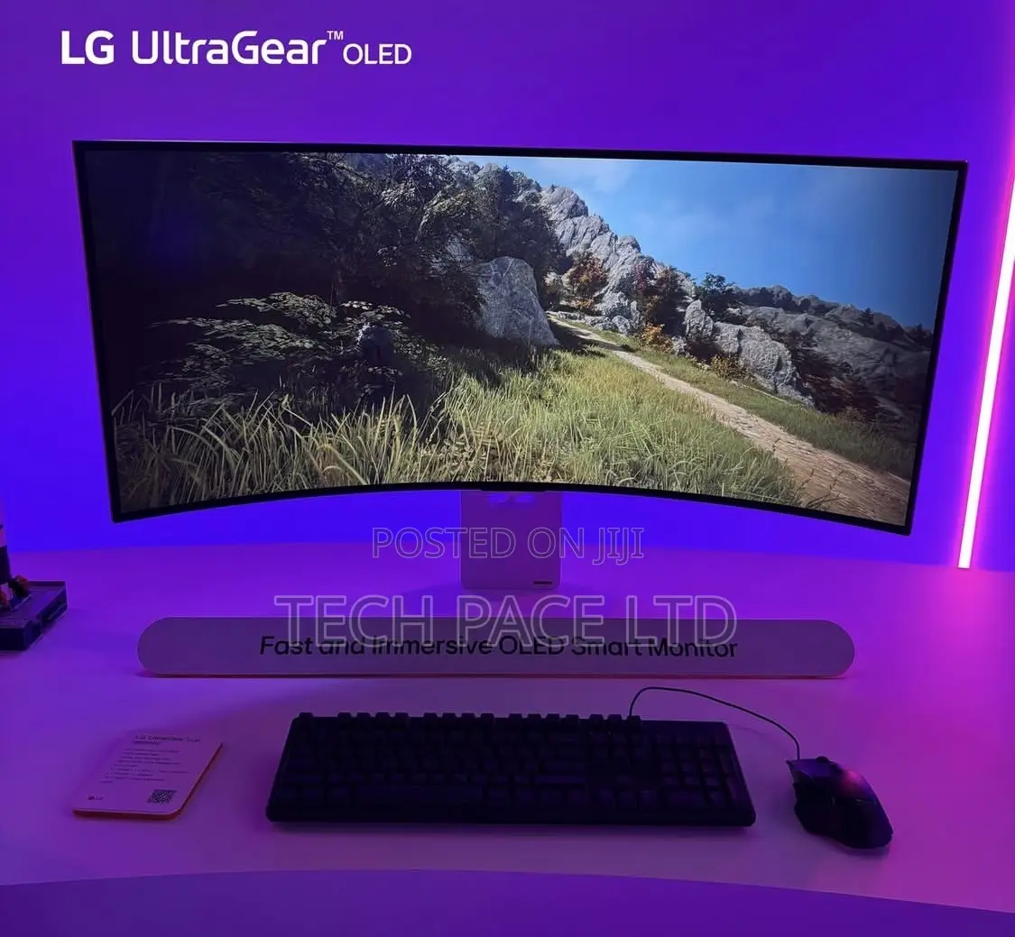 Lg Ultragear Oled Gx9s 39gx90sa Curved Gaming Monitors