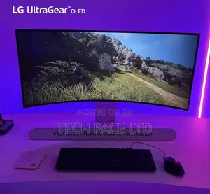 Lg Ultragear Oled Gx9s 39gx90sa Curved Gaming Monitors