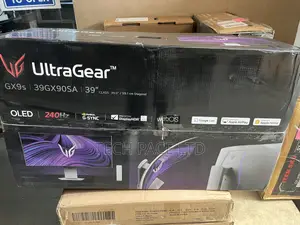 Lg Ultragear Oled Gx9s 39gx90sa Curved Gaming Monitors