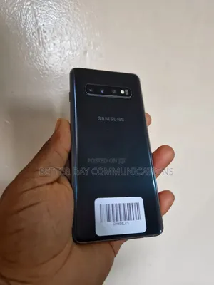Samsung Galaxy S10 128 GB Black