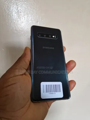 Samsung Galaxy S10 128 GB Black