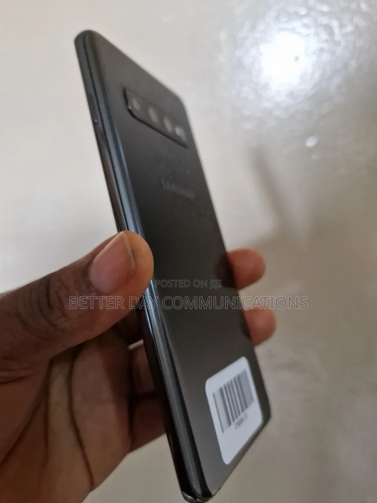 Samsung Galaxy S10 128 GB Black
