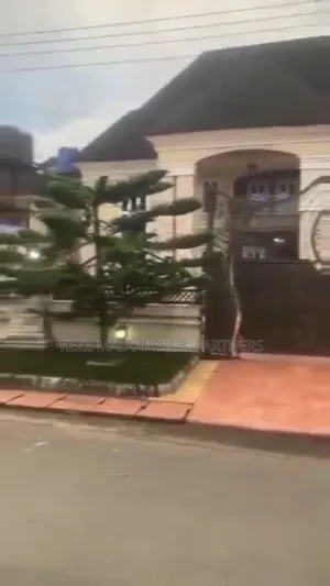Furnished 6bdrm Duplex in Udenwa Exclusive, Owerri for sale