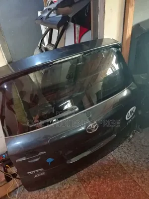 Boot Rav4 2012 Europe