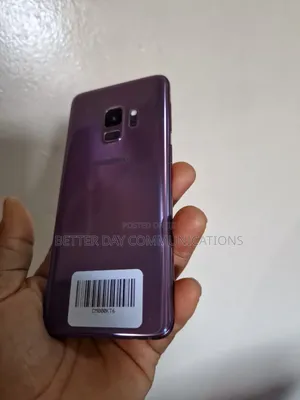 Samsung Galaxy S9 64 GB Purple