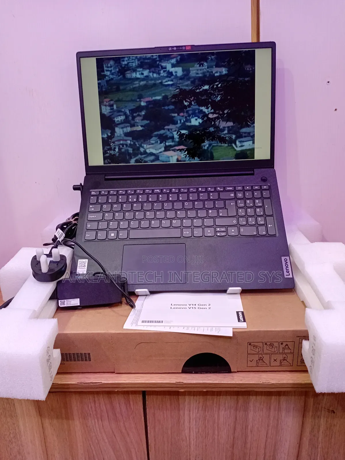 New Laptop Lenovo IdeaPad S145 8GB Intel Core i3 SSD 512GB