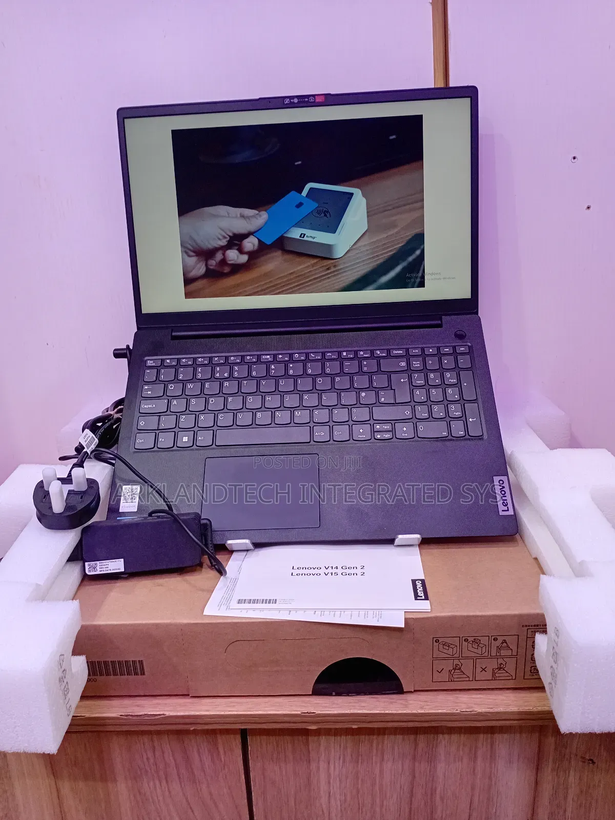 New Laptop Lenovo IdeaPad S145 8GB Intel Core i3 SSD 512GB