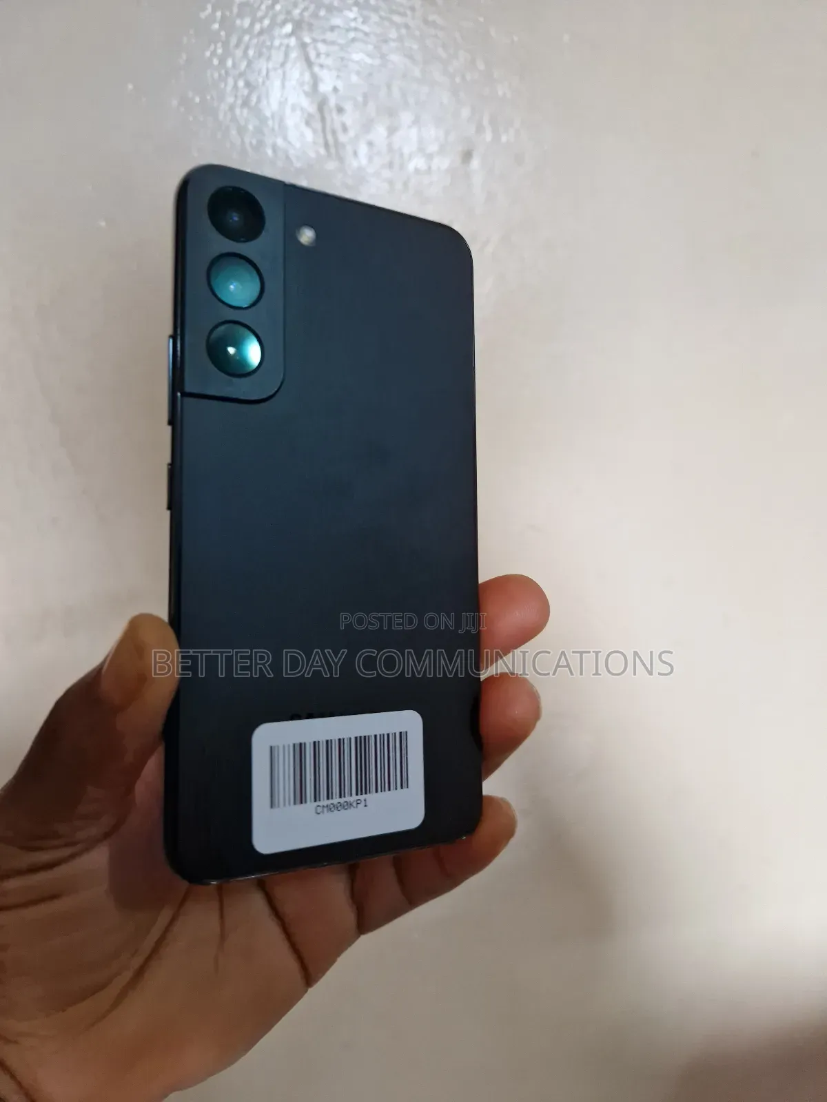 Samsung Galaxy S22 5G 128 GB Black