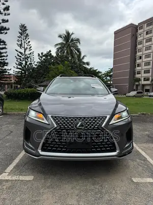 Lexus RX 350 2022 Gray