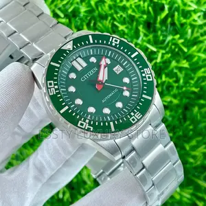 Quality Automatic Luxury Citizen Chain Wristwatches