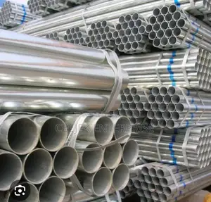 1/2 3mm Galvanized Pipe