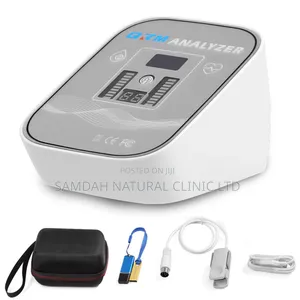 Quantum Resonance Magnetic Analyzer
