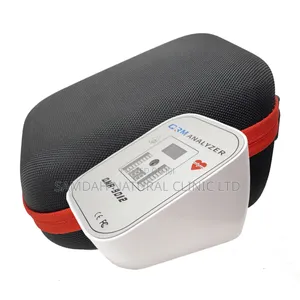 Quantum Resonance Magnetic Analyzer