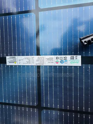 550watts Jinko Product