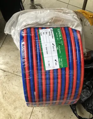 Twins Welding Hose Red and Blue 8mm X 100meters