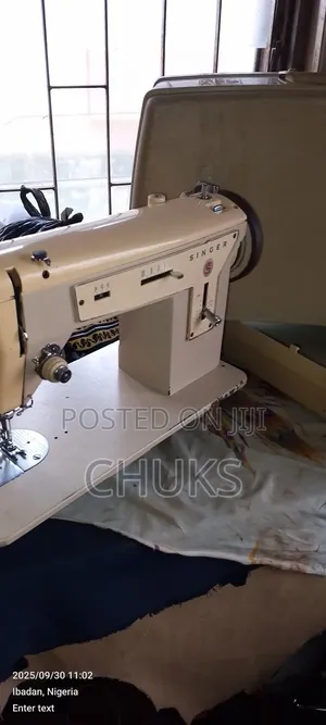 Singer Sewing Machine