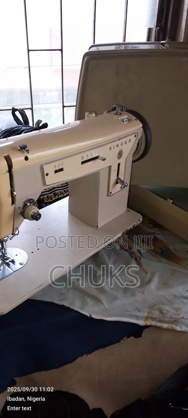 Singer Sewing Machine
