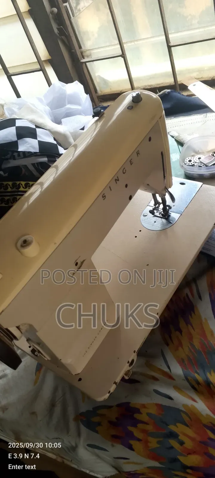 Singer Sewing Machine