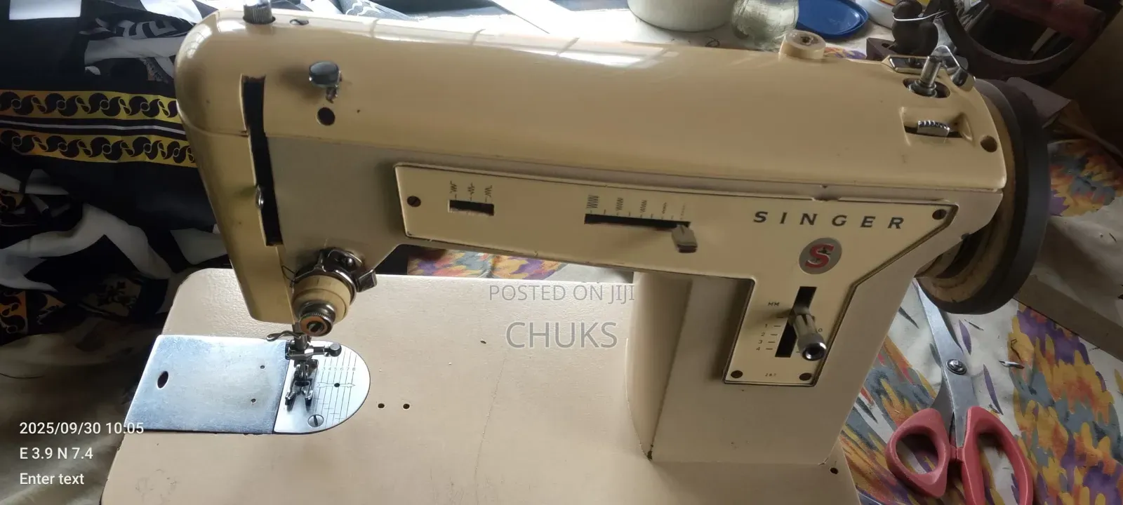 Singer Sewing Machine