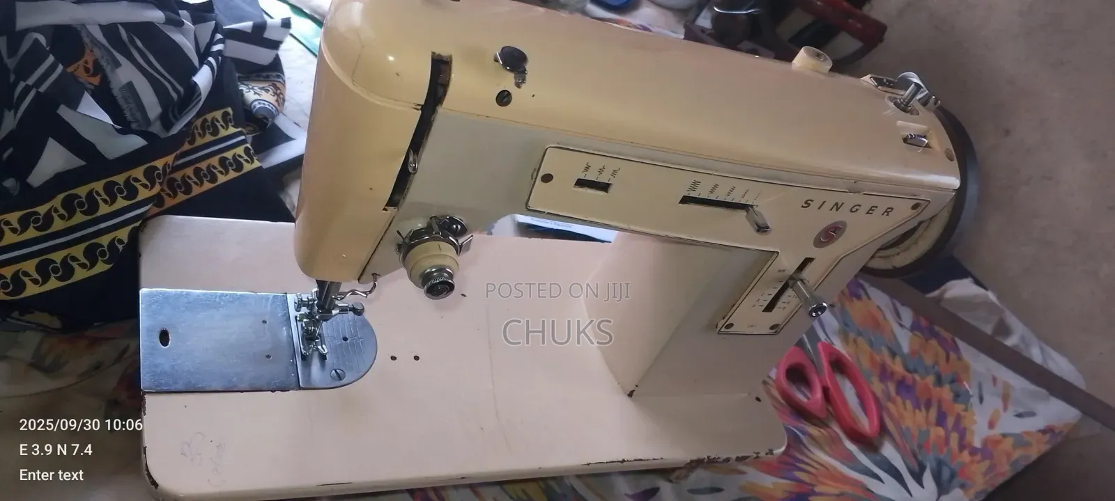 Singer Sewing Machine