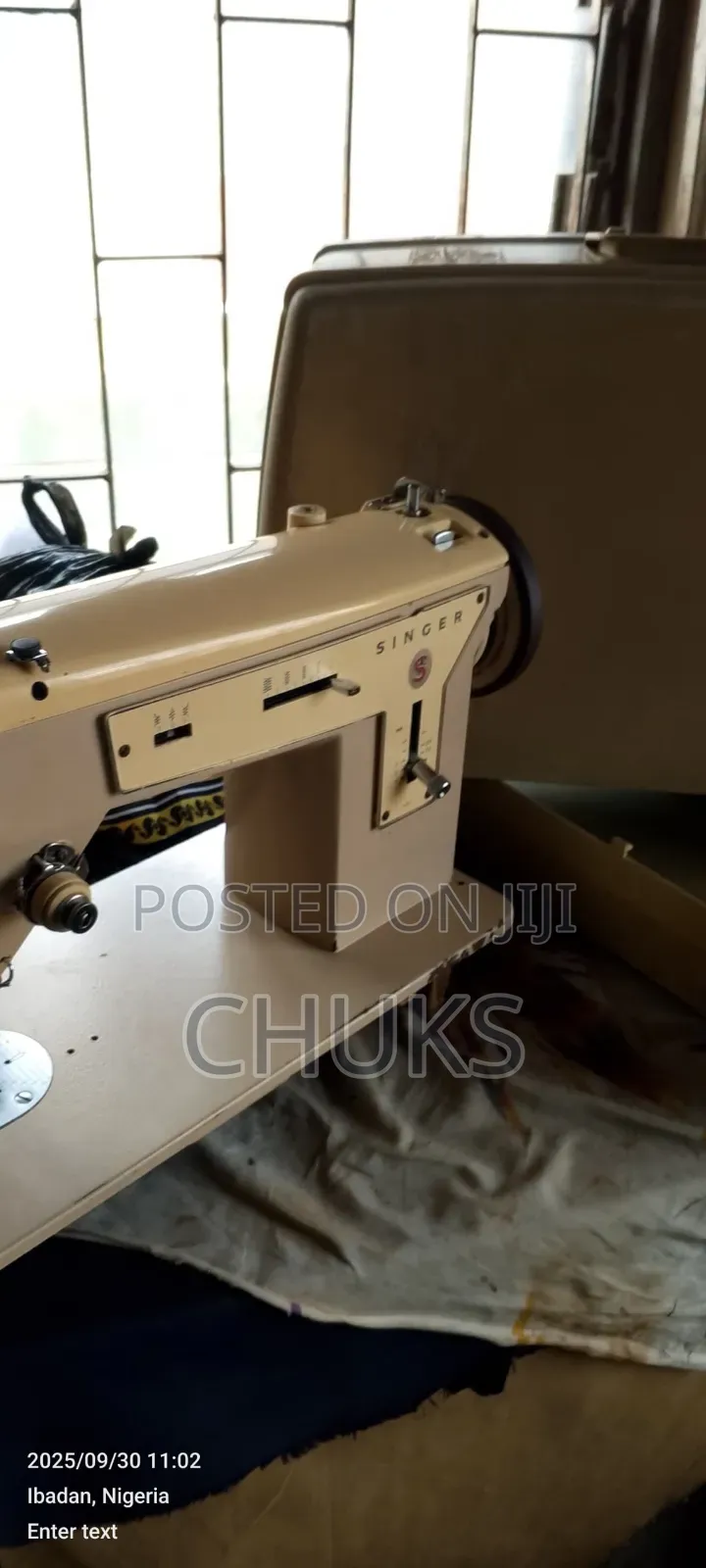 Singer Sewing Machine