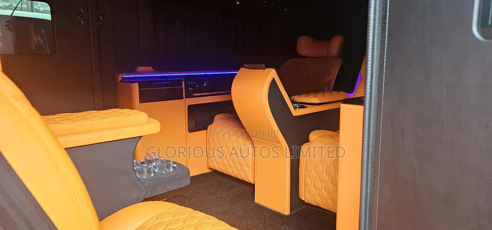 New Toyota Granvia 2025 Black