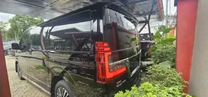New Toyota Granvia 2025 Black
