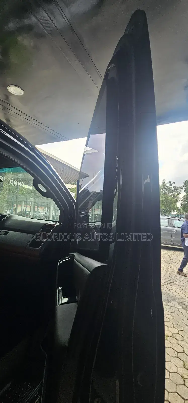 New Toyota Granvia 2025 Black