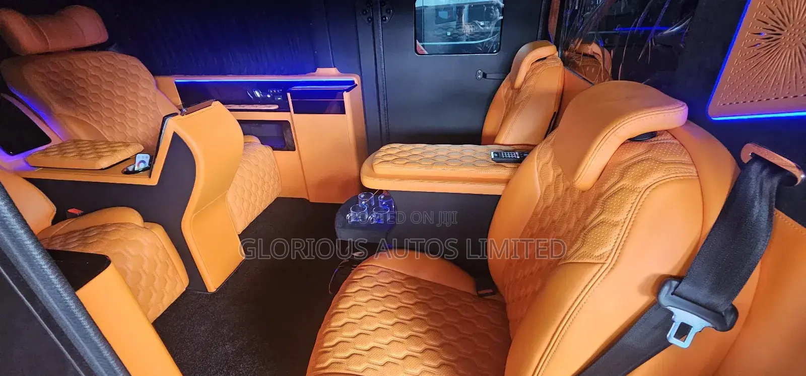 New Toyota Granvia 2025 Black