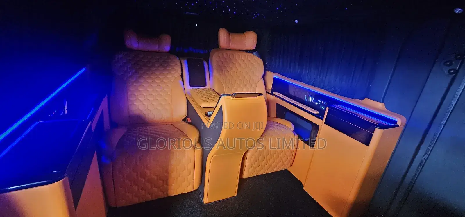 New Toyota Granvia 2025 Black