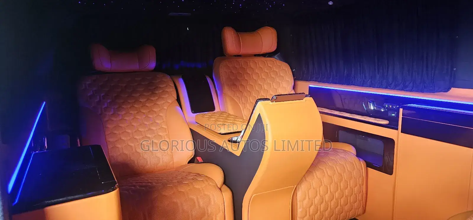 New Toyota Granvia 2025 Black