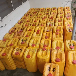 200 Empty 
25 Liters Used Yellow Kegs Available 
.