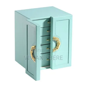 Multi Layer Large Capacity Jewelry Box