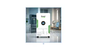Galaxy Energy 15kwh 51.2v 300ah Lithium Battery (Touchscreen)