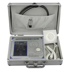 Quantum Resonance Magnetic Analyzer,