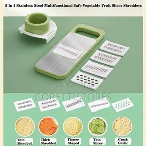 Stainless Steel Vegetable Cutter