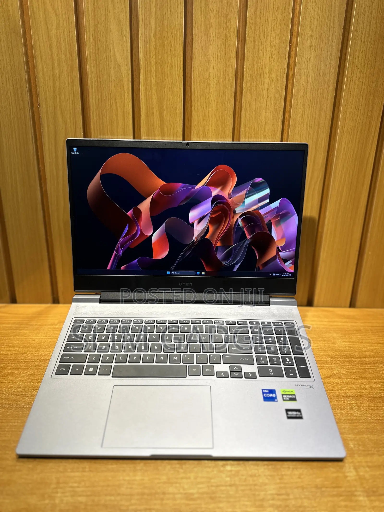 Laptop HP Omen 16 32GB Intel Core i7 SSD 1T