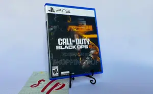 Call of Duty: Black Ops 6 (Ps5) - Internet Required