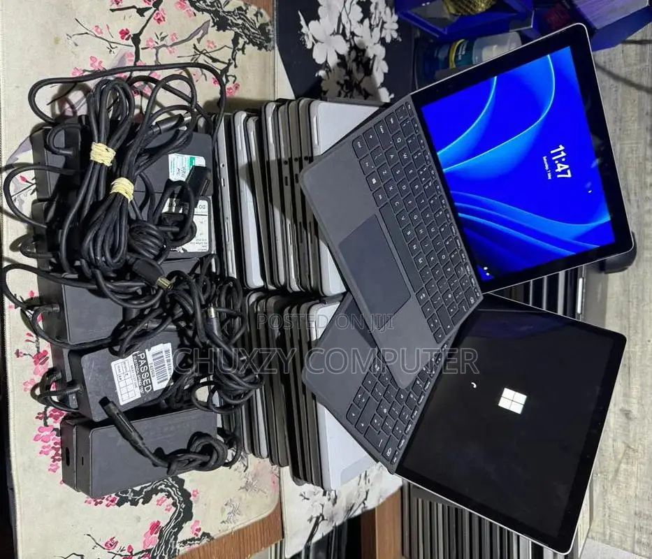Laptop Microsoft Surface Go 2 4GB Intel Pentium SSD 128GB