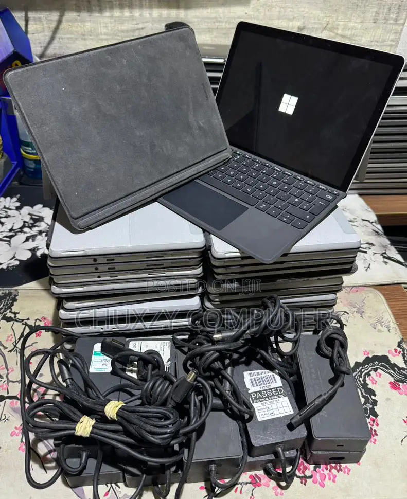 Laptop Microsoft Surface Go 2 4GB Intel Pentium SSD 128GB