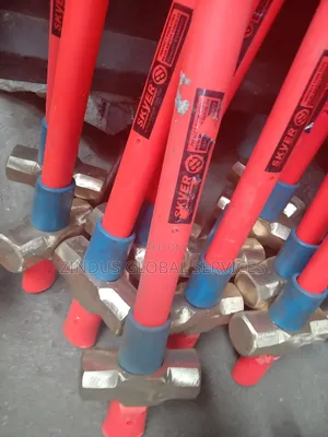 Brass Hammer