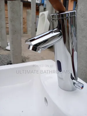 Daniel  Sensor Basin Mixer Tap