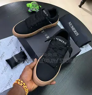 Numeris Quality Luxury Men Sneakers