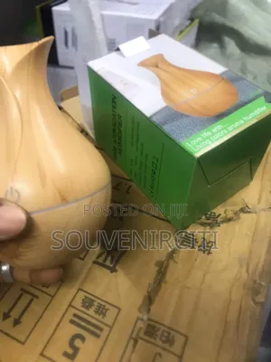 Humidifiers