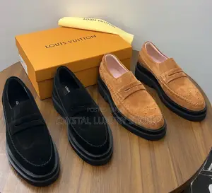 Louis Vuitton Quality Luxury Men Shoe