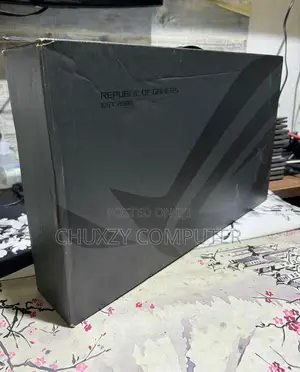 New Laptop Asus ROG Zephyrus G16 64GB Intel Core Ultra 9 SSD 2T