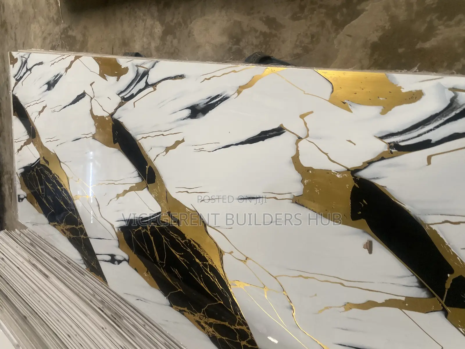 Marble Sheets PVC 4 X 9